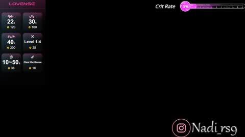 Nadia online show from 02-16-25, 06:43