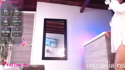 Nadia online show from 11-30-25, 06:50