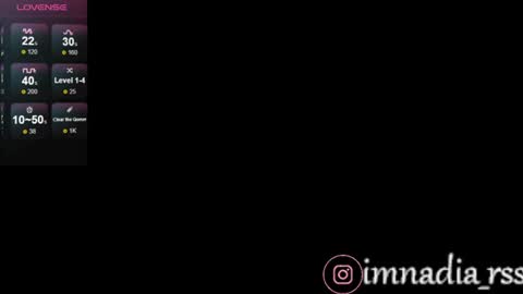 Snapshot of imnadiaroses chatting on 06-18-26, 09:14 Nadia online show from 06-18-26, 09:14