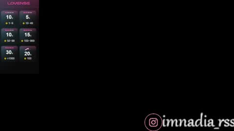 Snapshot of imnadiaroses chatting on 07-06-26, 03:03 Nadia online show from 07-06-26, 03:03