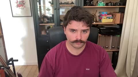 imnothuman22 online show from 10-03-25, 12:13