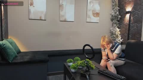 ImNysha online show from 03-14-26, 09:53