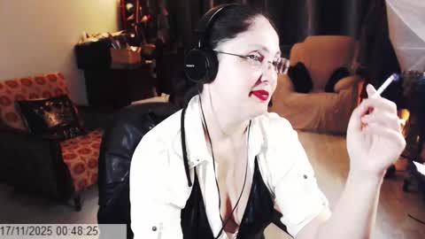 Empress online show from 11-16-25, 10:48