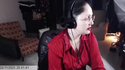 Empress online show from 11-20-25, 06:40