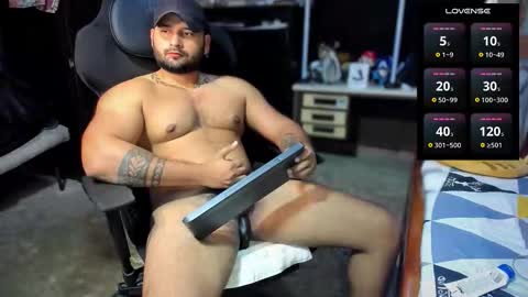 Snapshot of imperion_king chatting on 11-29-25, 09:51 Imperion King online show from 11-29-25, 09:51