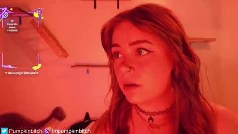 Snapshot of impumpkinbitch chatting on 02-12-26, 03:07 ImPumpkinBitch online show from 02-12-26, 03:07