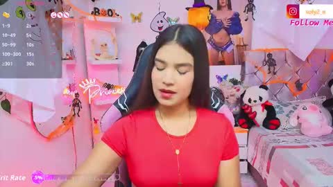 Snapshot of imsofy_1 chatting on 10-14-25, 11:05 sofy online show from 10-14-25, 11:05