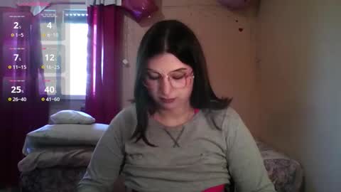 Florencia online show from 03-22-26, 03:48