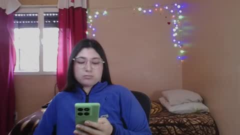 Snapshot of imsohornydacom chatting on 07-15-26, 05:40 Florencia online show from 07-15-26, 05:40