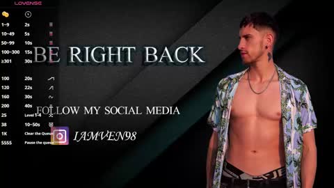 imven980 online show from 01-24-25, 11:23