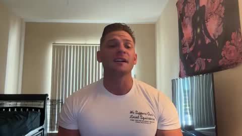 Inmate1993 online show from 09-28-25, 08:03