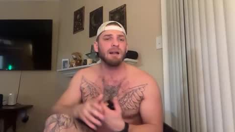 Inmate1993 online show from 03-12-26, 02:39