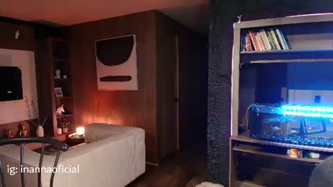 Inanna del Mar online show from 06-23-26, 11:08
