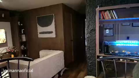 Inanna del Mar online show from 07-12-26, 12:07