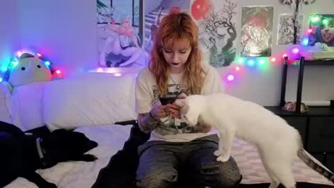 Inarafoxx online show from 05-02-26, 01:54