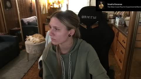 Snapshot of incognitoqueen chatting on 01-13-25, 06:06 Carter online show from 01-13-25, 06:06