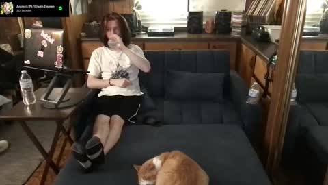 Snapshot of incognitoqueen chatting on 09-14-25, 07:07 Carter online show from 09-14-25, 07:07