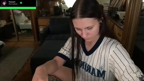 Snapshot of incognitoqueen chatting on 10-05-25, 07:28 Carter online show from 10-05-25, 07:28