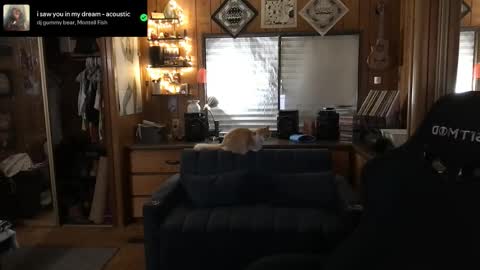 Snapshot of incognitoqueen chatting on 10-12-25, 06:45 Carter online show from 10-12-25, 06:45