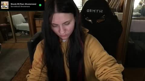 Snapshot of incognitoqueen chatting on 11-27-25, 06:04 Carter online show from 11-27-25, 06:04