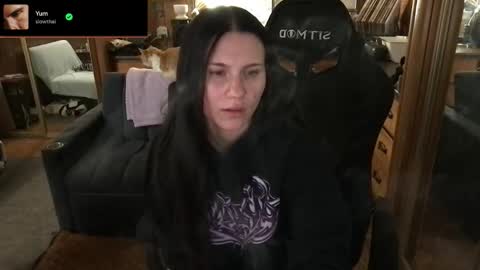 Snapshot of incognitoqueen chatting on 11-30-25, 08:51 Carter online show from 11-30-25, 08:51