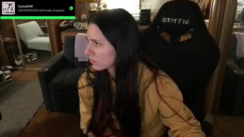 Snapshot of incognitoqueen chatting on 12-02-25, 07:47 Carter online show from 12-02-25, 07:47