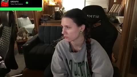 Snapshot of incognitoqueen chatting on 12-18-25, 07:47 Carter online show from 12-18-25, 07:47