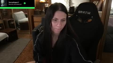 Snapshot of incognitoqueen chatting on 01-08-26, 03:20 Carter online show from 01-08-26, 03:20