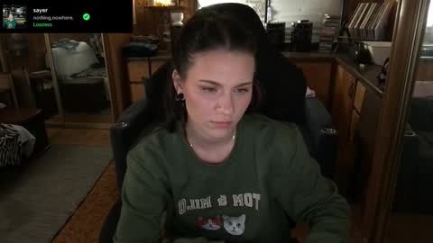 Snapshot of incognitoqueen chatting on 01-16-26, 03:10 Carter online show from 01-16-26, 03:10