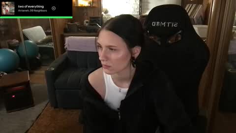 Snapshot of incognitoqueen chatting on 02-20-26, 03:36 Carter online show from 02-20-26, 03:36