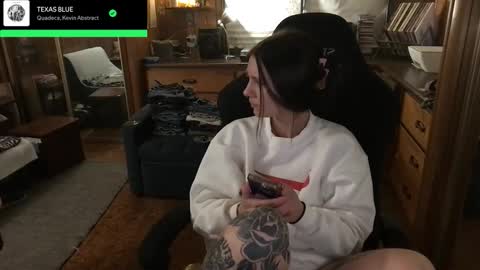 Snapshot of incognitoqueen chatting on 03-10-26, 04:50 Carter online show from 03-10-26, 04:50