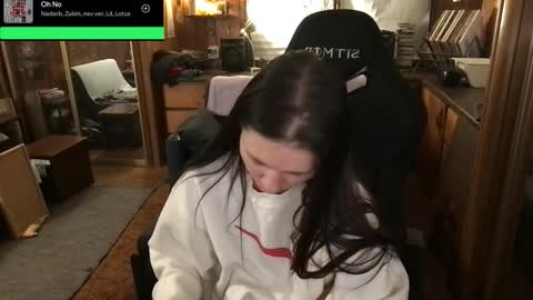 Snapshot of incognitoqueen chatting on 03-15-26, 06:30 Carter online show from 03-15-26, 06:30