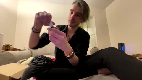 Incubussy X online show from 01-03-25, 04:11