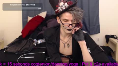 Incubussy X online show from 01-09-25, 08:34