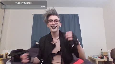 Incubussy X online show from 01-15-25, 03:43