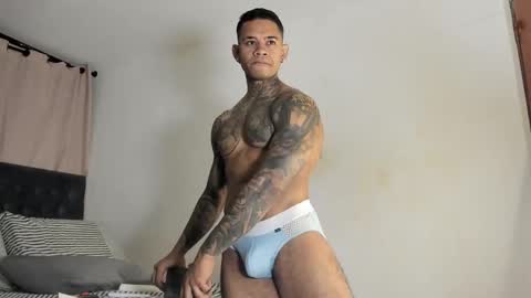 Jacobo online show from 02-21-25, 03:12