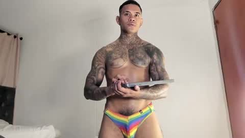 Jacobo online show from 02-24-25, 02:19