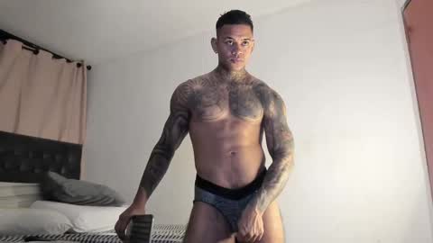 Jacobo online show from 03-12-25, 02:12