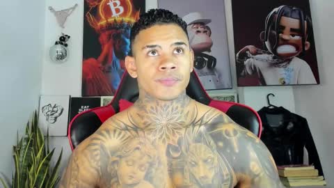 Jacobo online show from 09-11-25, 09:09