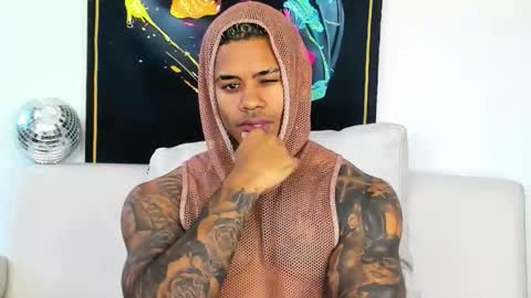 Jacobo online show from 01-12-26, 08:36