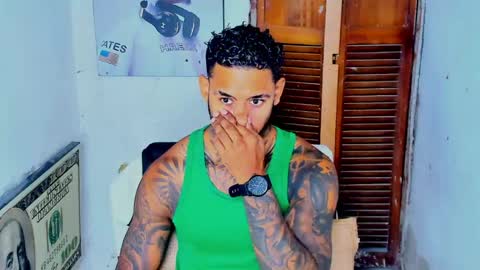 Jacobo online show from 04-26-26, 10:46