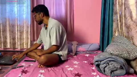 Snapshot of indian_couple247 chatting on 06-19-26, 12:48 new indian couple online show from 06-19-26, 12:48