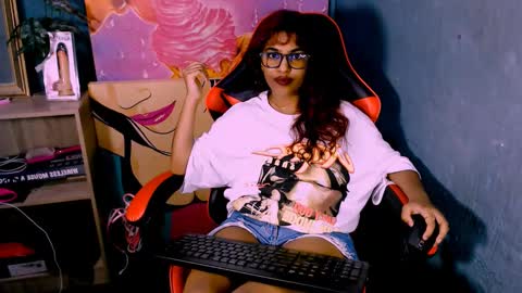 indianangelx online show from 01-25-25, 11:44