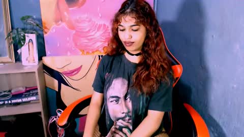 indianangelx online show from 01-27-25, 11:54