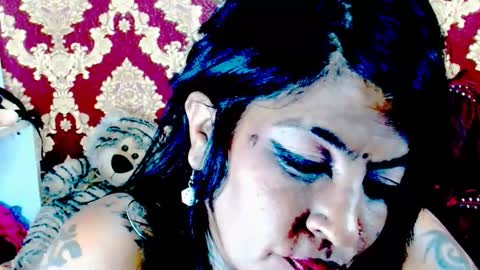 Snapshot of indiancatz2 chatting on 02-27-25, 09:47 anusha online show from 02-27-25, 09:47