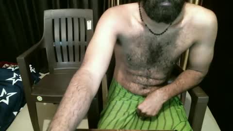 indian hairy online show from 12-25-24, 04:12