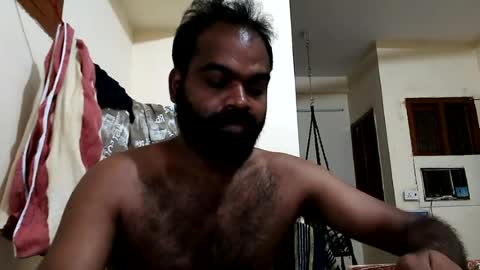 indianhairyguy26 online show from 07-01-26, 03:52
