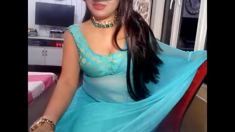 Snapshot of indianrads9 chatting on 10-30-25, 05:57 Radha online show from 10-30-25, 05:57