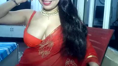 Snapshot of indianrads9 chatting on 12-05-25, 06:48 Radha online show from 12-05-25, 06:48