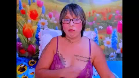 Snapshot of indianroxy07 chatting on 10-10-25, 06:51 roxy online show from 10-10-25, 06:51